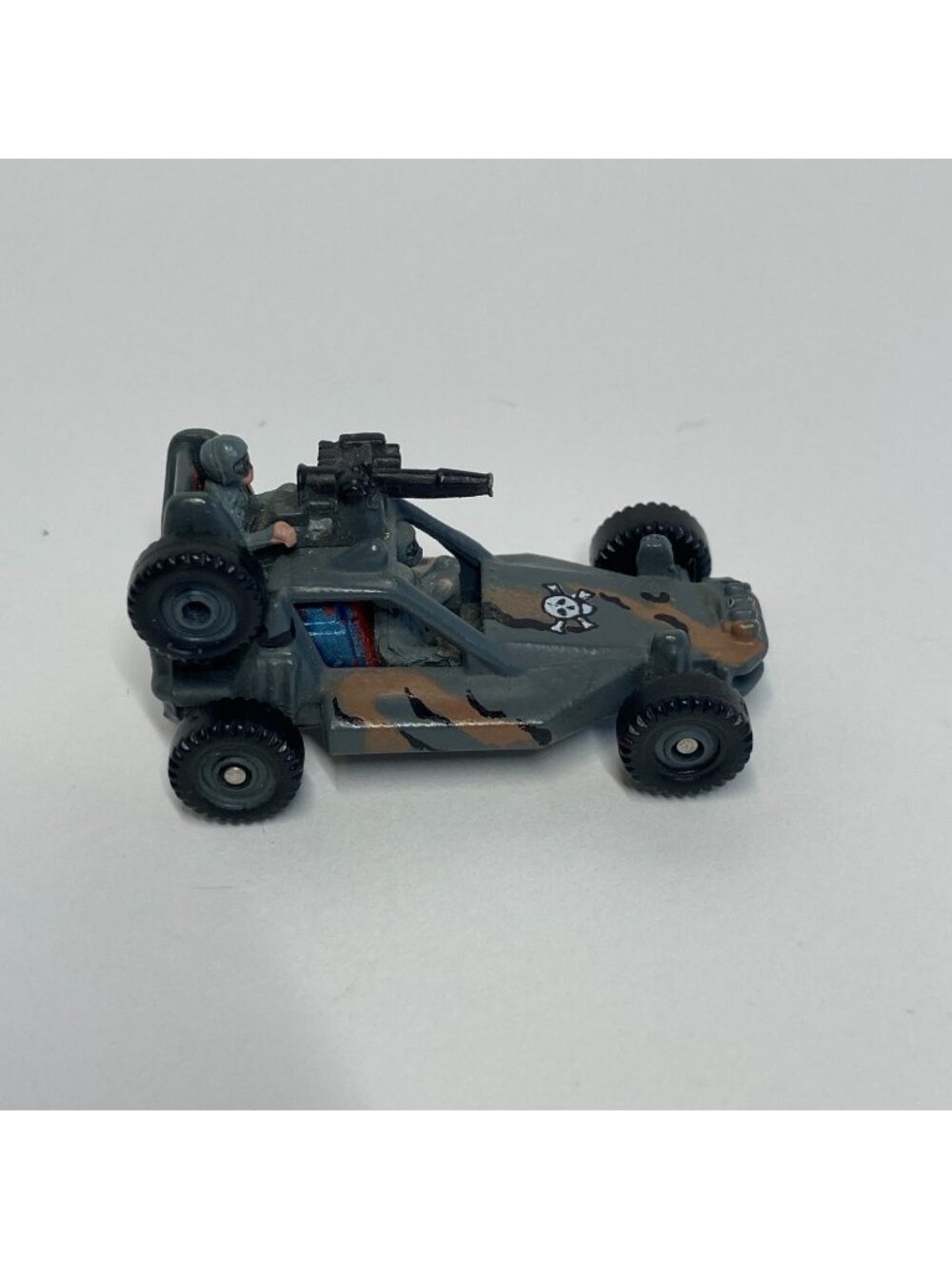 Micro Machines Military Desert Patrol Vehicle DPV Camo Galoob LGTI 1992